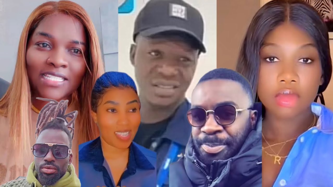 Subhanallah😱Von Jollof à Jessy cas bal ma akh meusso ma def dara Rox motakhone malay attaqué yow ak