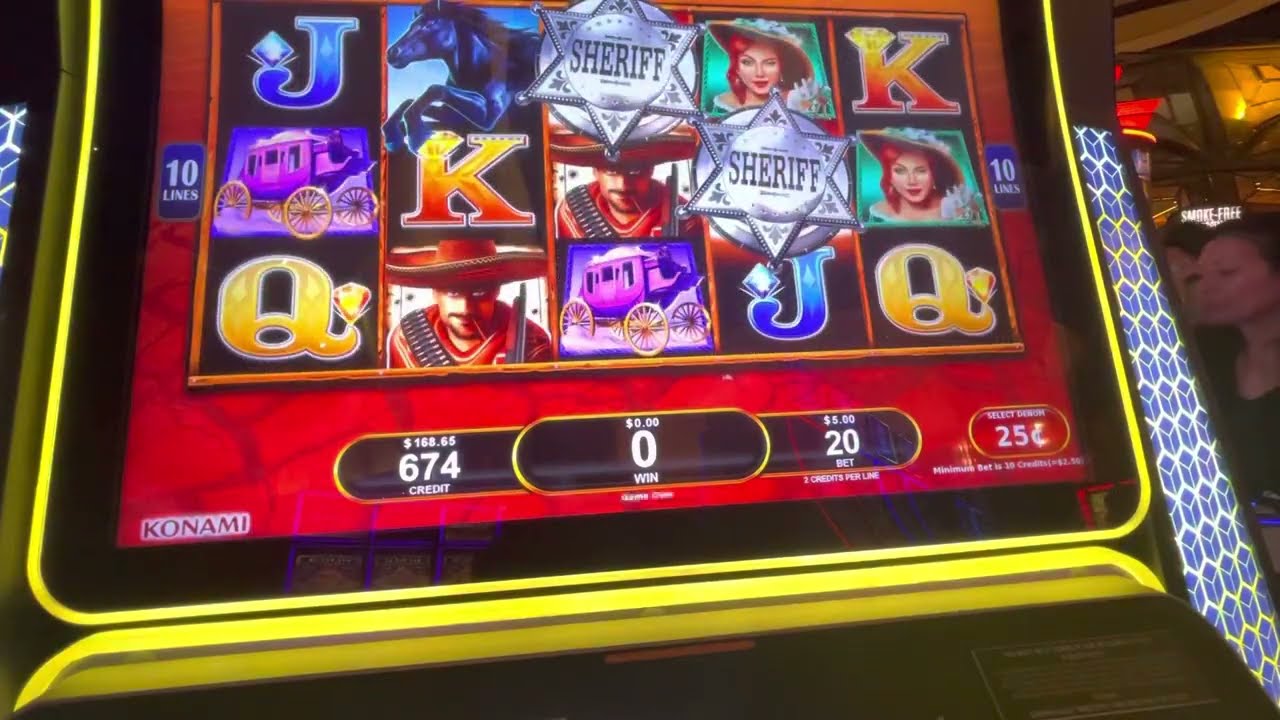 Super Huge Win on All Aboard slot machine GO WEST ALL ABOARD BONUS