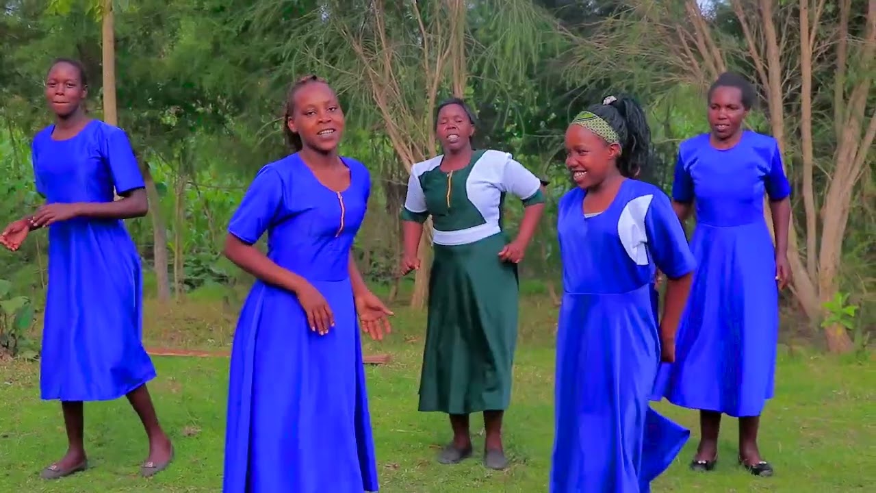 JENIFFER MALEL X CHEBOYO DELIVERANCE CHURCH - BOIBOYET (Official Video)