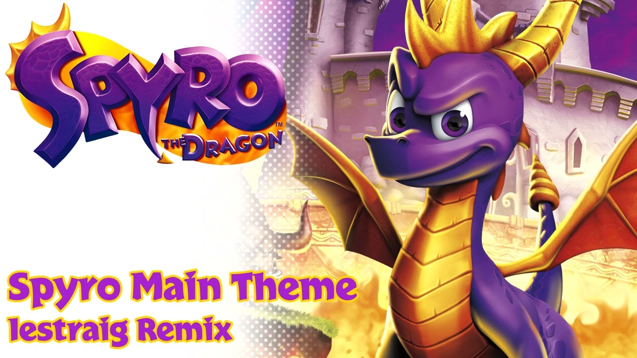 Spyro 1 Main Theme - Iestraig Remix [Spyro the Dragon]
