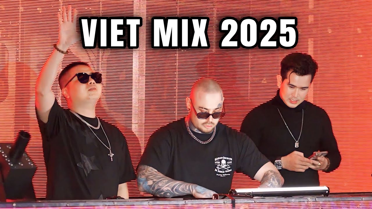 VIỆT MIX | TUYẾT YÊU THƯƠNG | DJ TRIỆU MUZIK x DƯƠNG HOÀNG VŨ x TÂY ĐIÊN | H2 CLUB