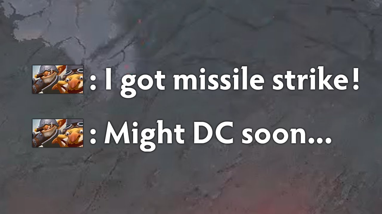 I play position 3 Techies under Missile strikes in Real Life!!