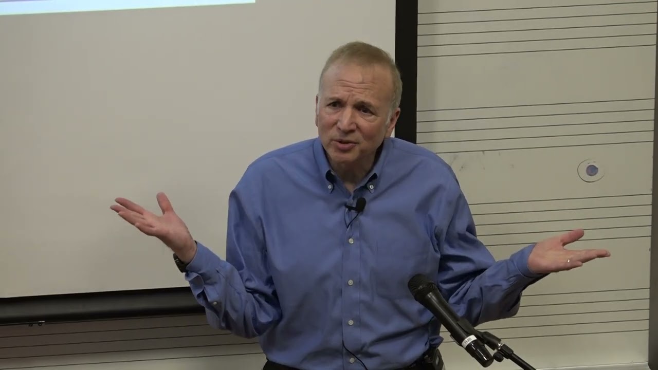 Thurston Middle School Holocaust Survivor Speaker Event - Dan Ottenheimer 02/11/26
