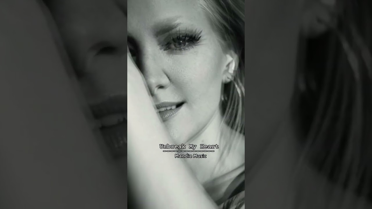 Unbreak My Heart // Female Vocal Trance 