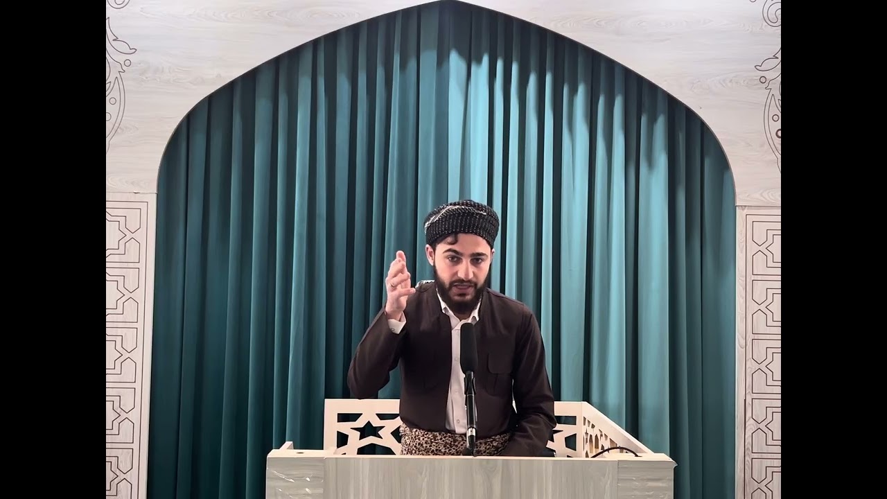 وتاريي هه يني 16/1/2026(چەند وانەیەک لە ڕووداوی ئیسرا و میعراج)