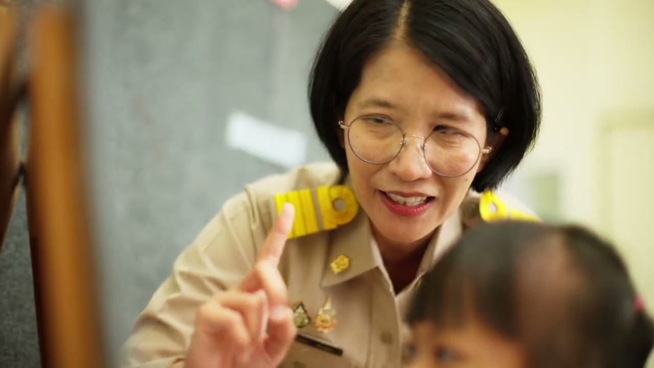 Vdo ครูผู้เป็นที่รัก นางสาวดวงจิต  สังข์คำ