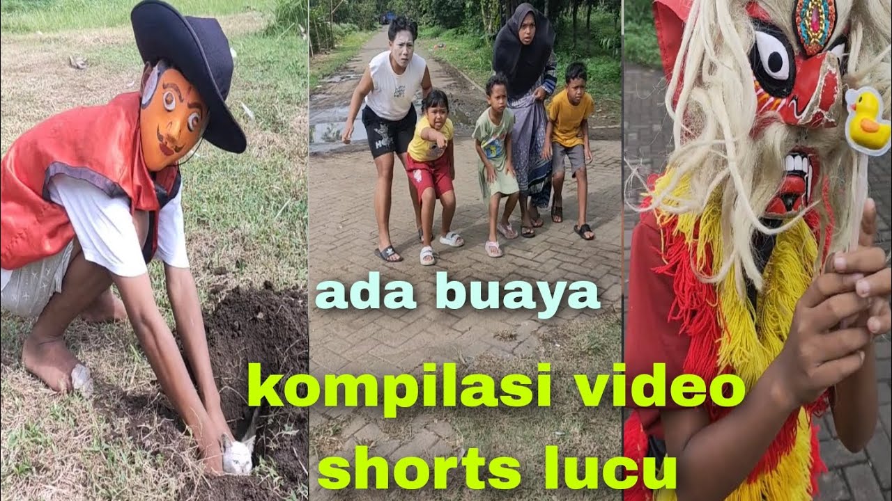 KOMPILASI VIDEO SHORTS TERBAIK SINGO OTRAHUM #PART9