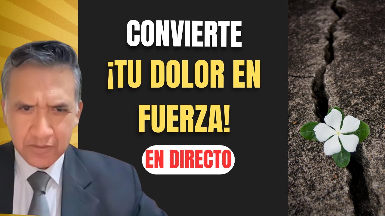 “CUANDO TE ROMPES, TE RECONSTRUYES MÁS FUERTE: CÓMO USAR TU DOLOR PARA CRECER”