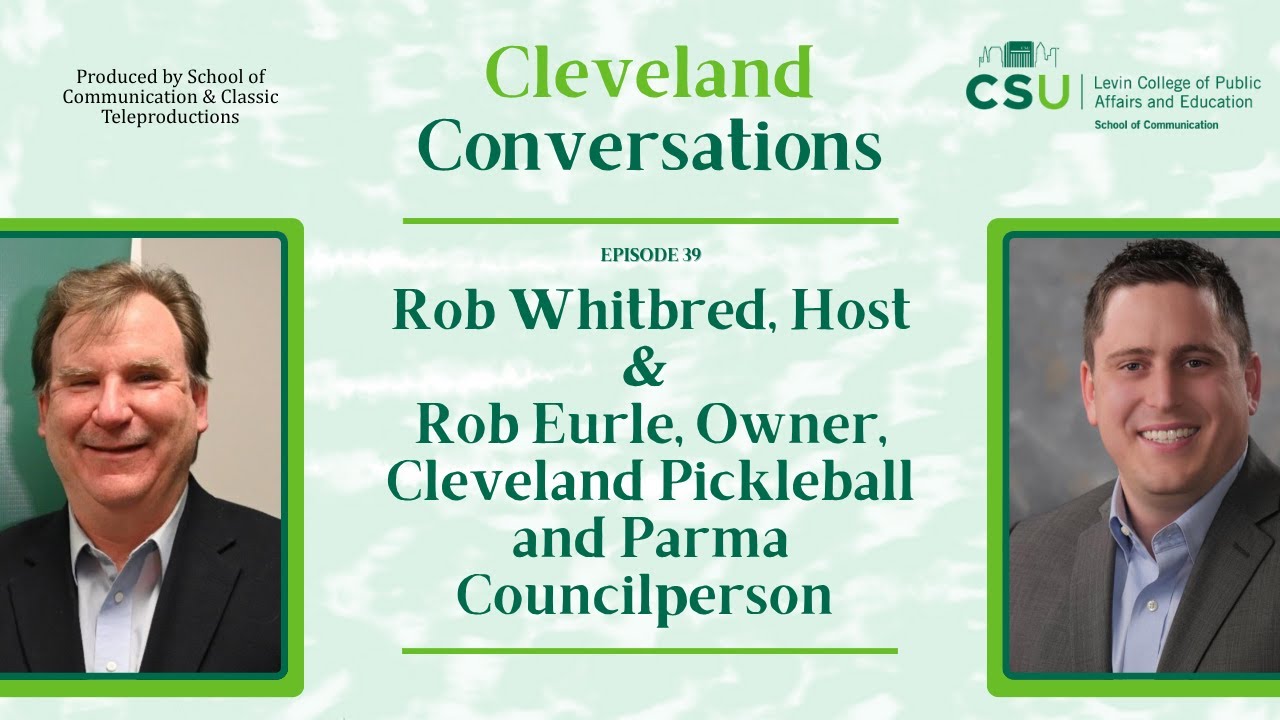 Pickleball in Cleveland and Parma