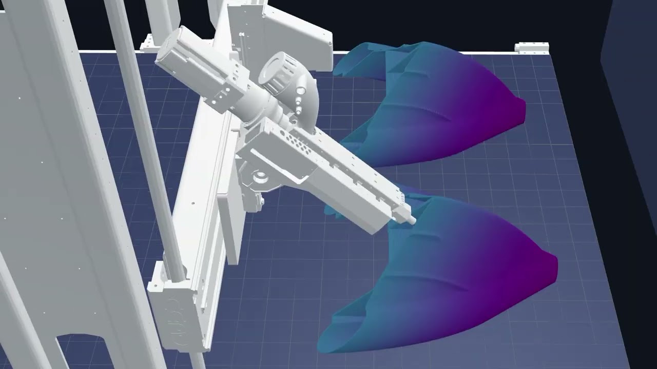 Flexcube Maritime for USV Hulls - Ada One Workflow - ADAXIS x CEAD