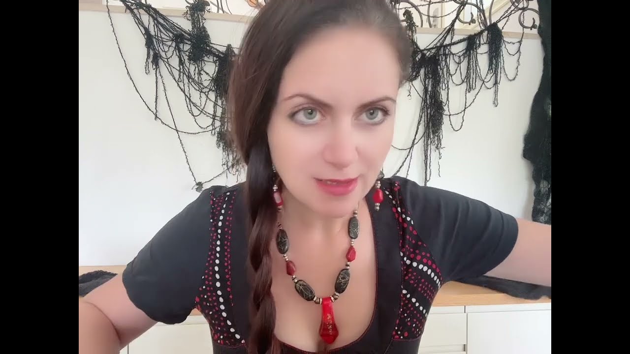 АСМР 🧿 Очищу твою ауру от негатива 🧿