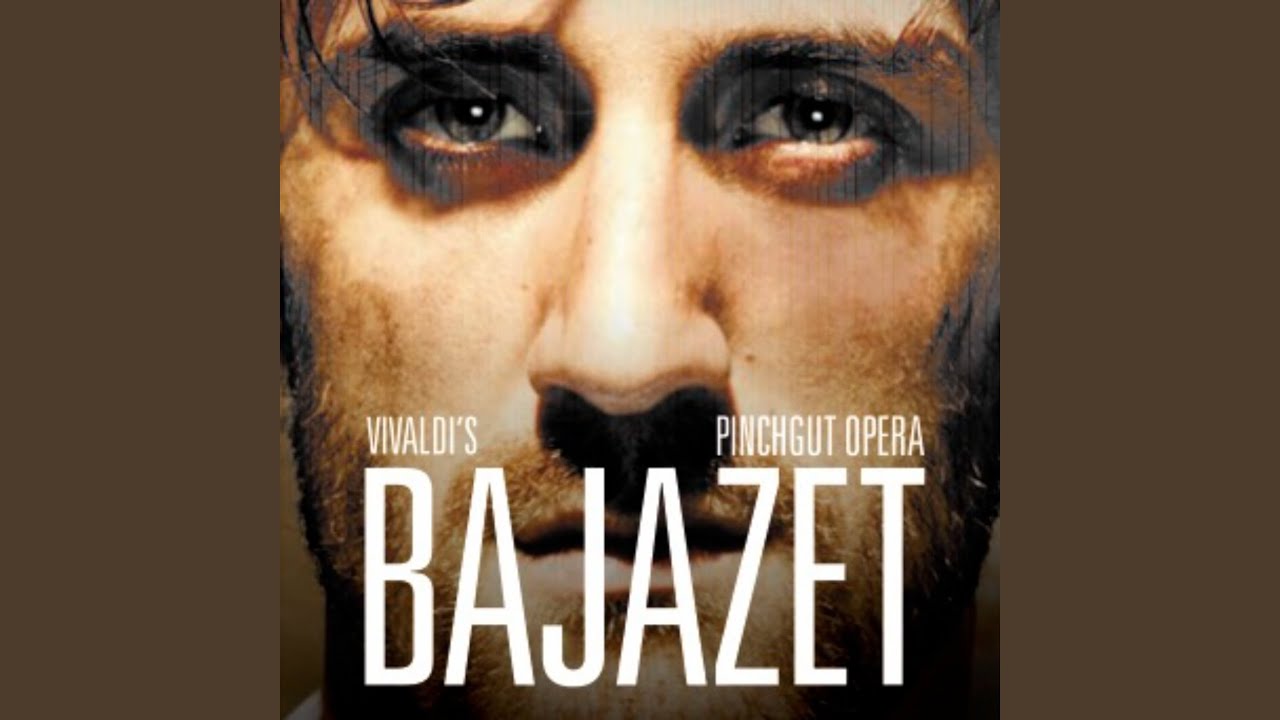 Il Bajazet, RV 703, Act I: Sento brillar nel sen (Live) (After G.F. Handel)