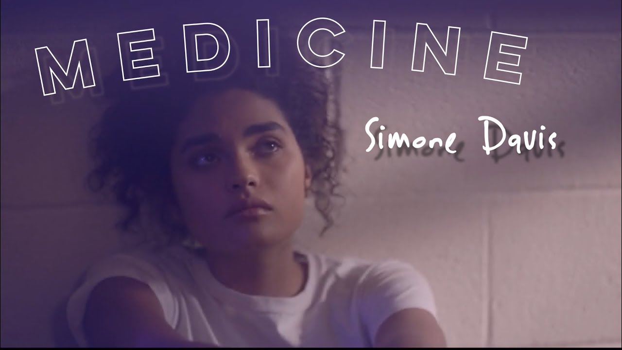 Medicine | Simone Davis [TW: Rape & Addiction]