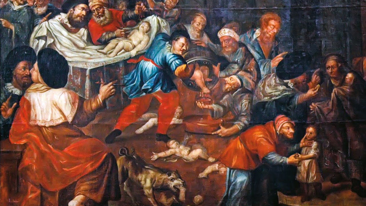 Chrześcijański antysemityzm. Dwa tysiące lat pogardy, wypędzeń i zbrodni