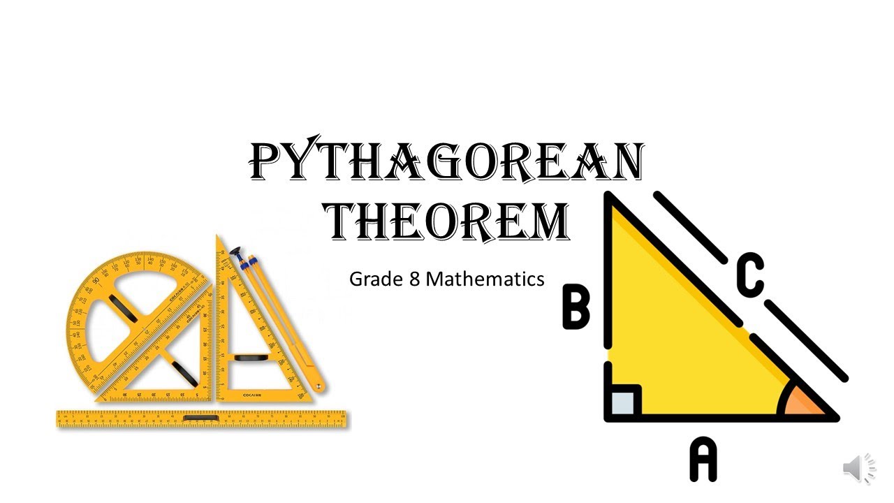 Pythagorean theorem