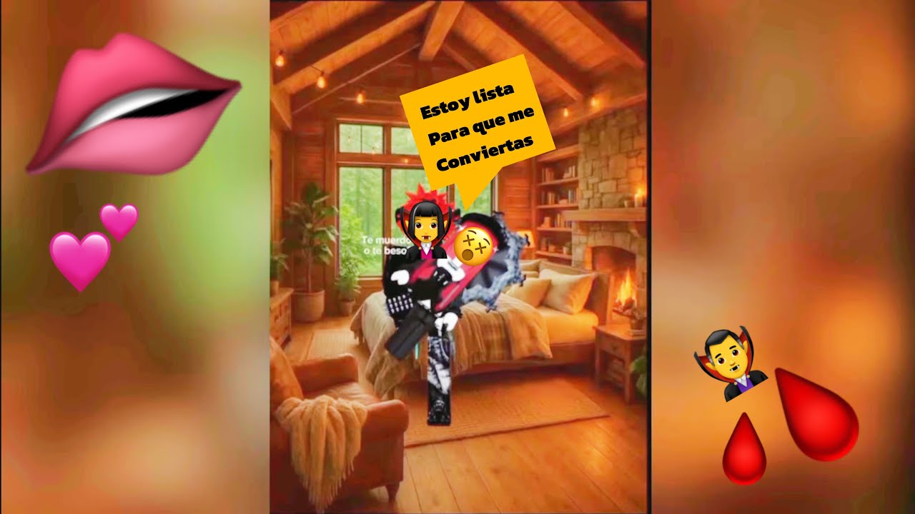 Historia de roblox 🧛‍♀️🩸💑