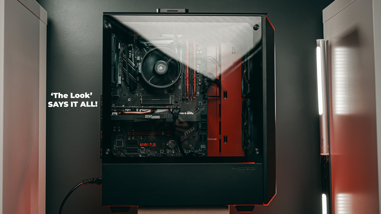 Why This PC is the BEST bang for BUCK 'ENTRY' Video Editing Workstation for Premiere Pro & Resolve.