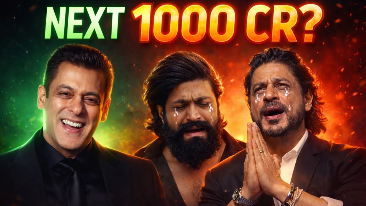 Salman Khan's next film will join the 1000 CRORE CLUB | Salman Khan Biggest Upcoming Movie,Salman 