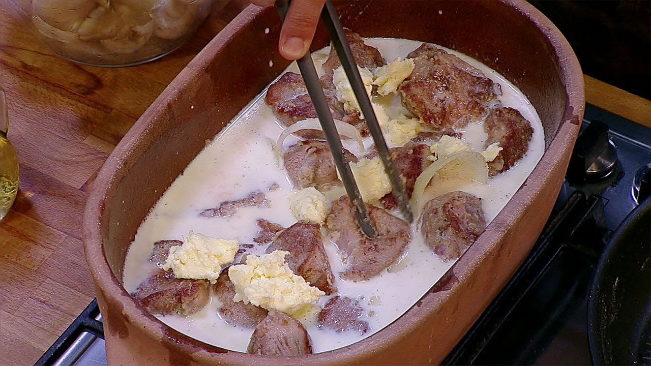Domaćinske Priče: Teletina u mleku - 18.06.2021.