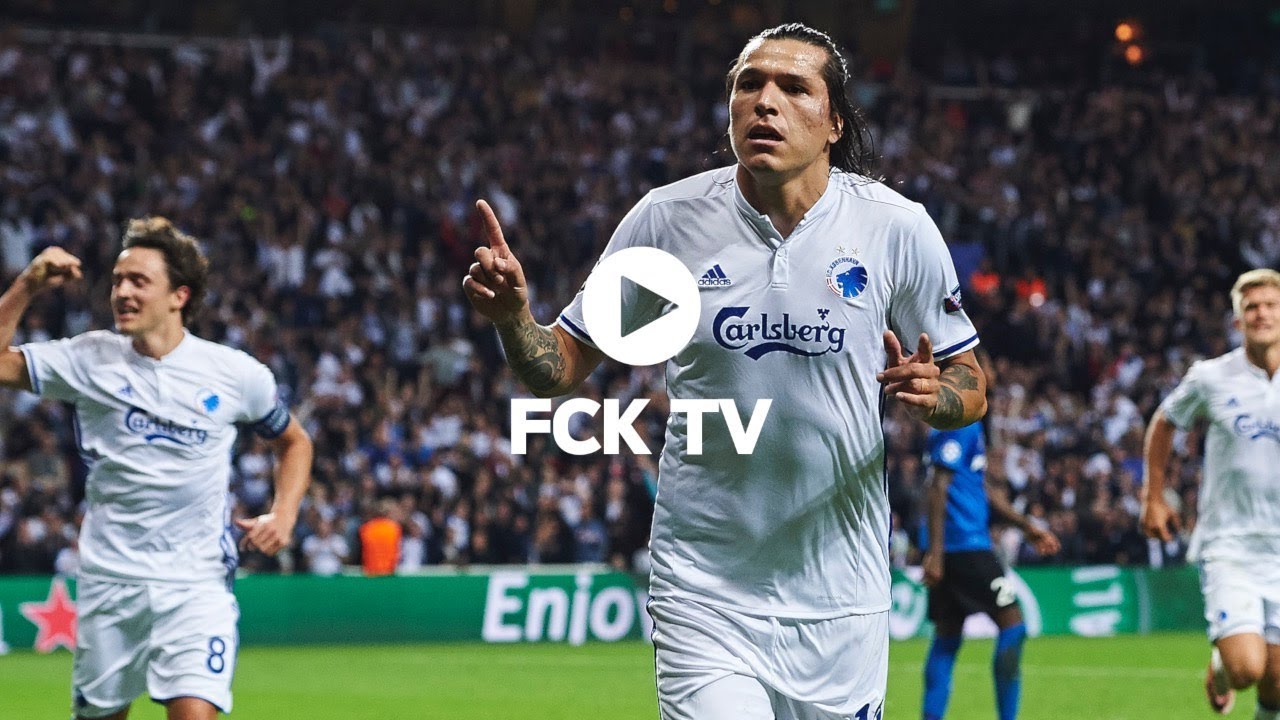 GOAL SHOW: Federico Santander 40 mål - 1.del