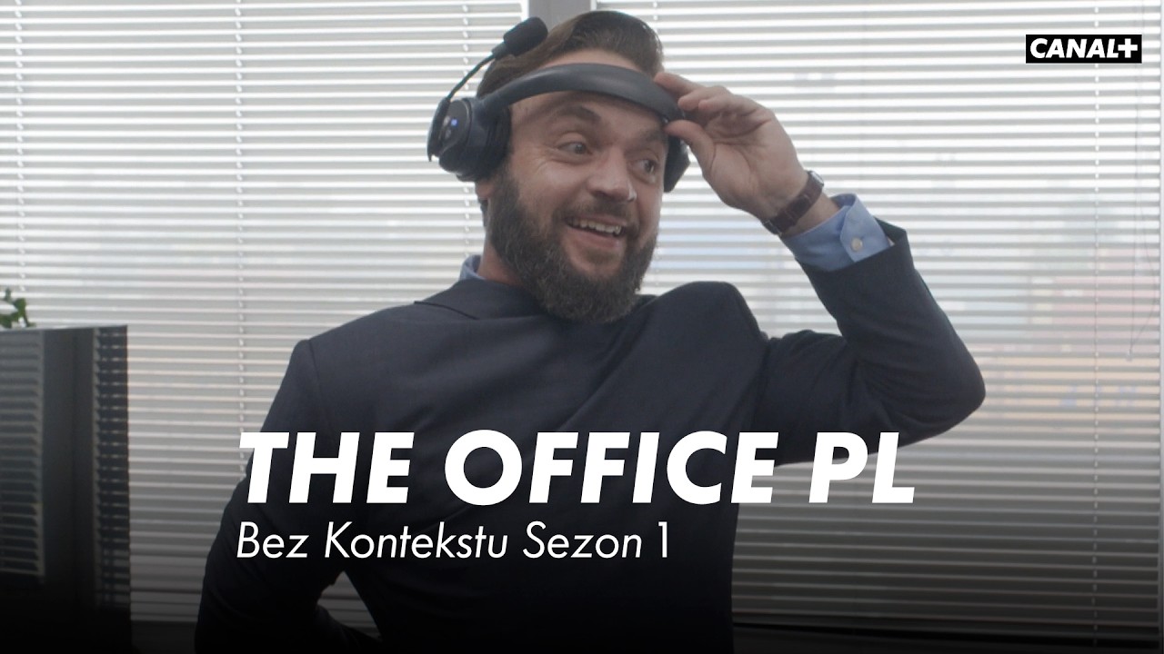 THE OFFICE PL OUT OF CONTEXT | 1 sezon