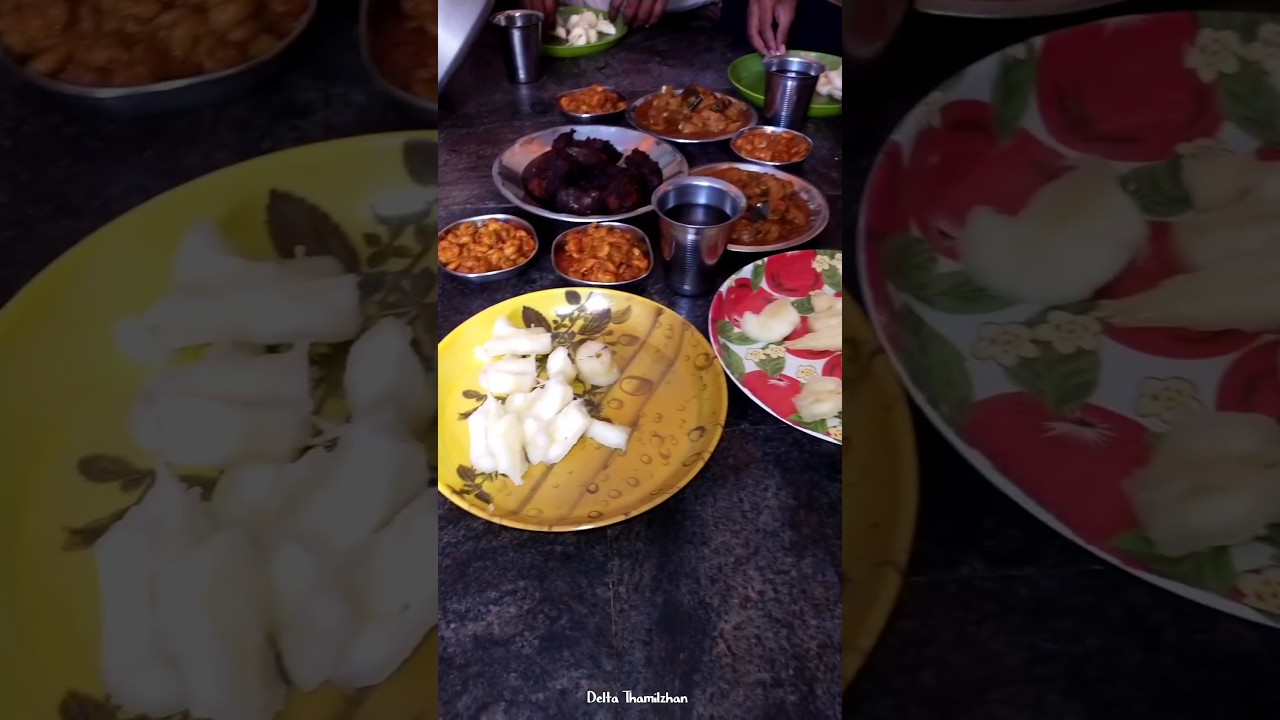 Kanyakumari travel 😍 | vatta kottai to Muttom | travel | tuna fish | prawn fry | Part ; 110