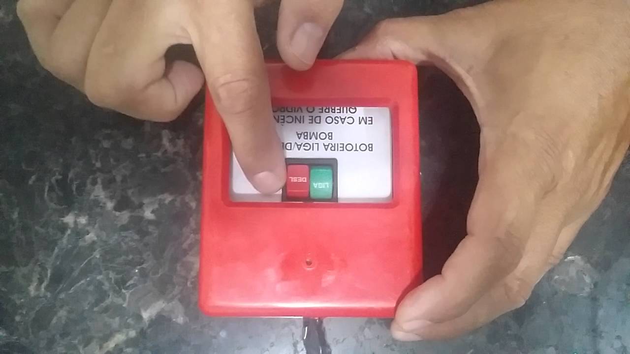 Prevenção - Painel de Comando de Bomba de 2CV