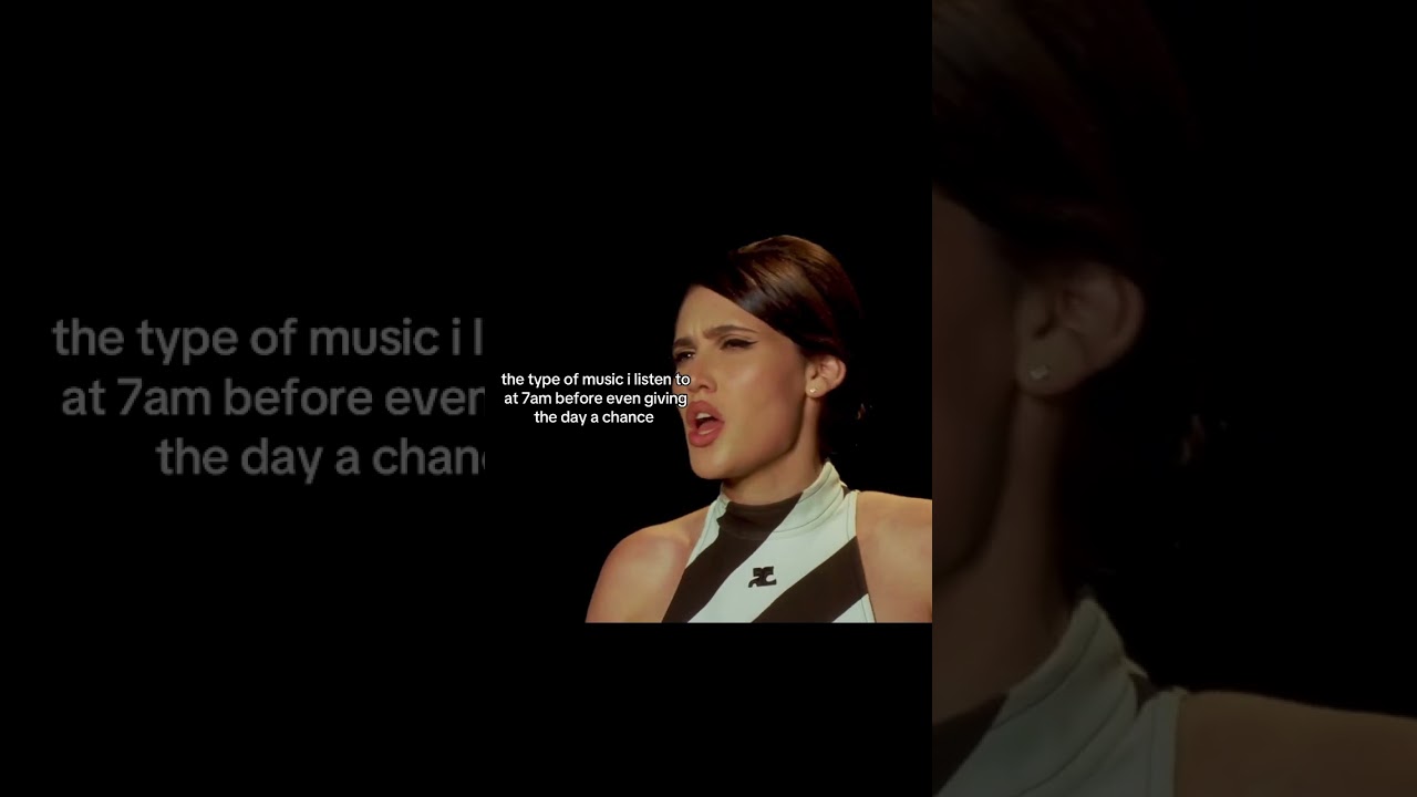 wouldn’t have it any other way #siennaspiro #vocals #newmusic #popmusic #thevisitor
