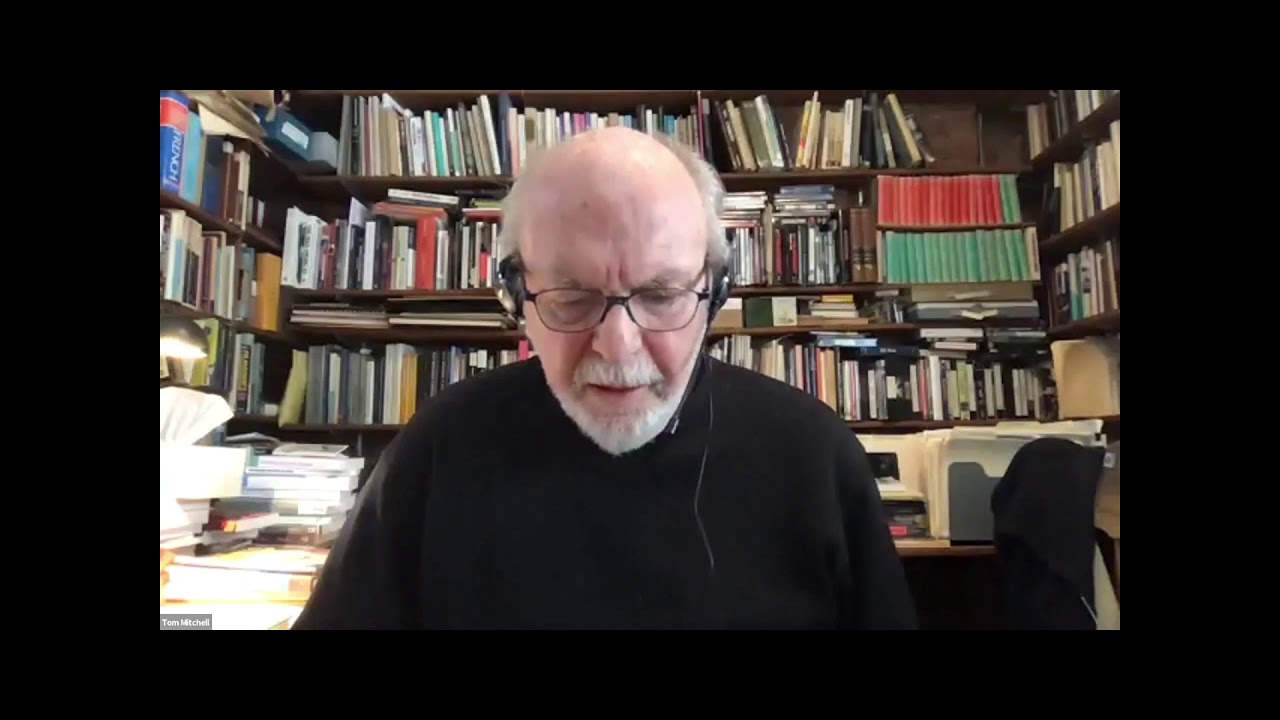 Present Tense 2020: An Iconology of Time - W.J.T. Mitchell