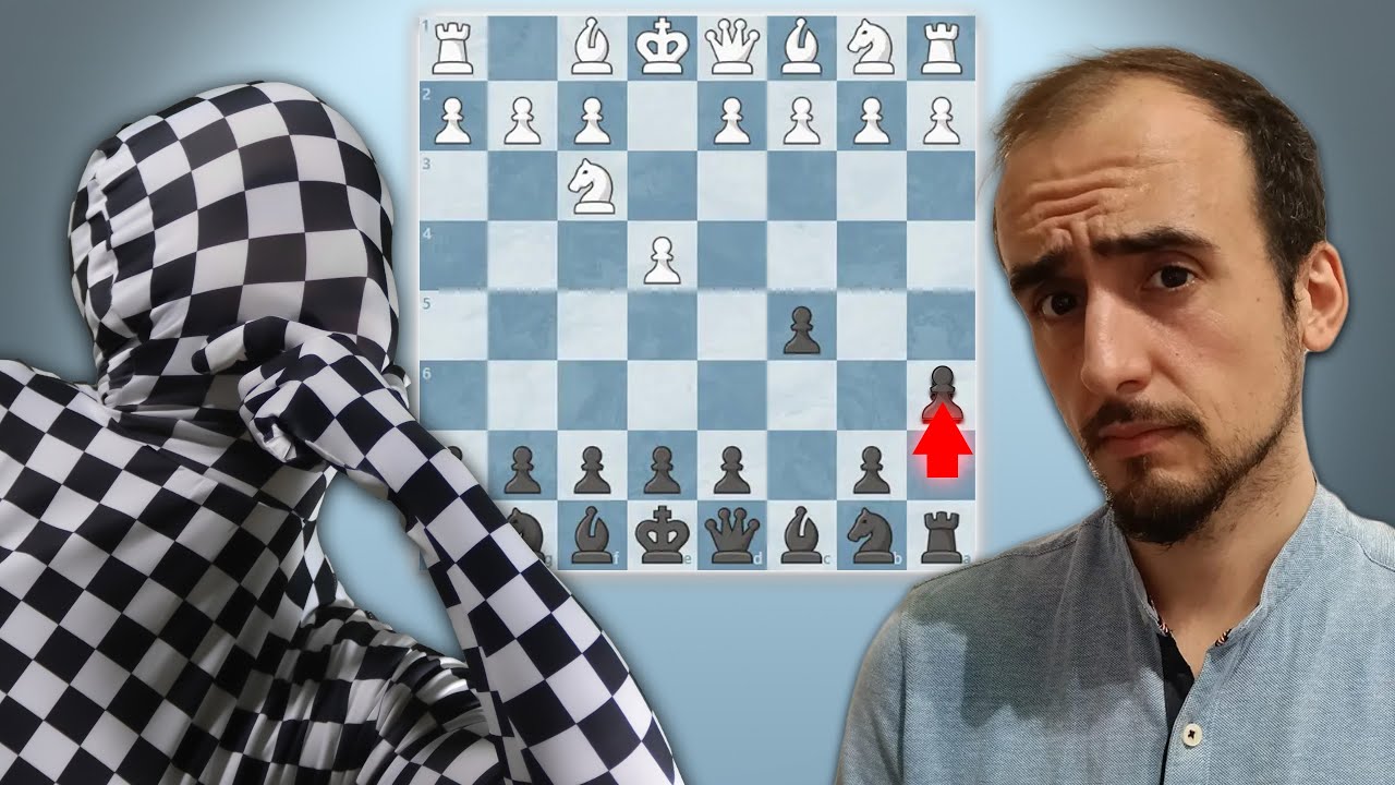 SORPRENDE con la SICILIANA ENIGMÁTICA del GM ÀLVAR ALONSO