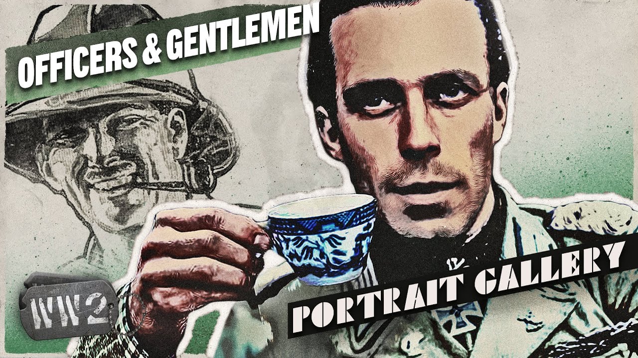 A War Without Hate? - The Officers and Gentlemen of North Africa - WW2 - Gallery 05
