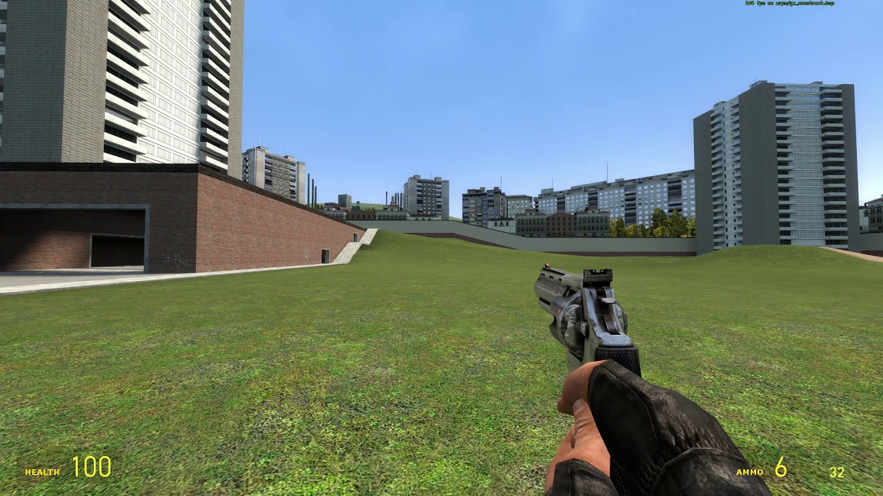 How to check fps or ping Gmod