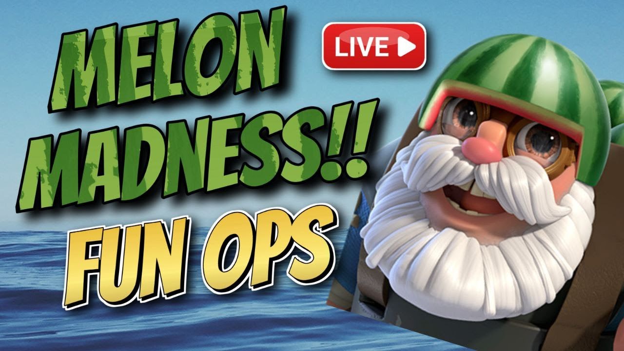 Melon Bombardier Fun OP - 25 Man All Hits Live
