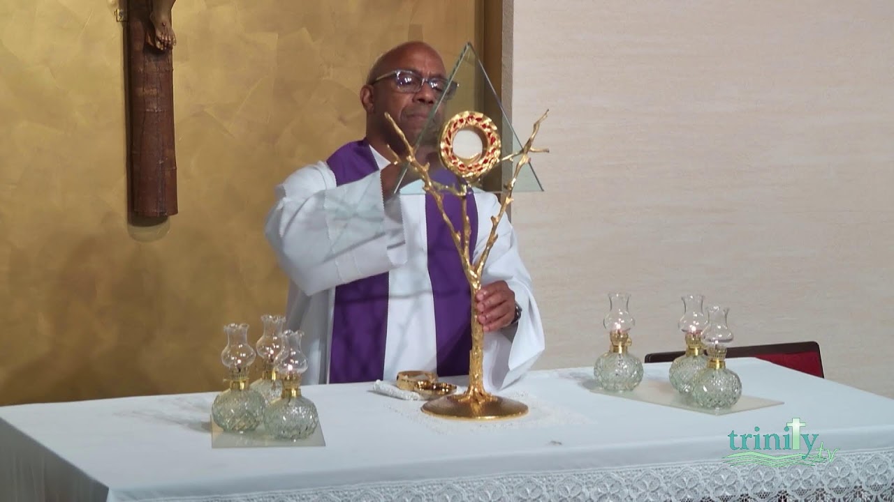 Prayer Meeting - Holy Hour - Ash Wednesday - 18th February 2026.