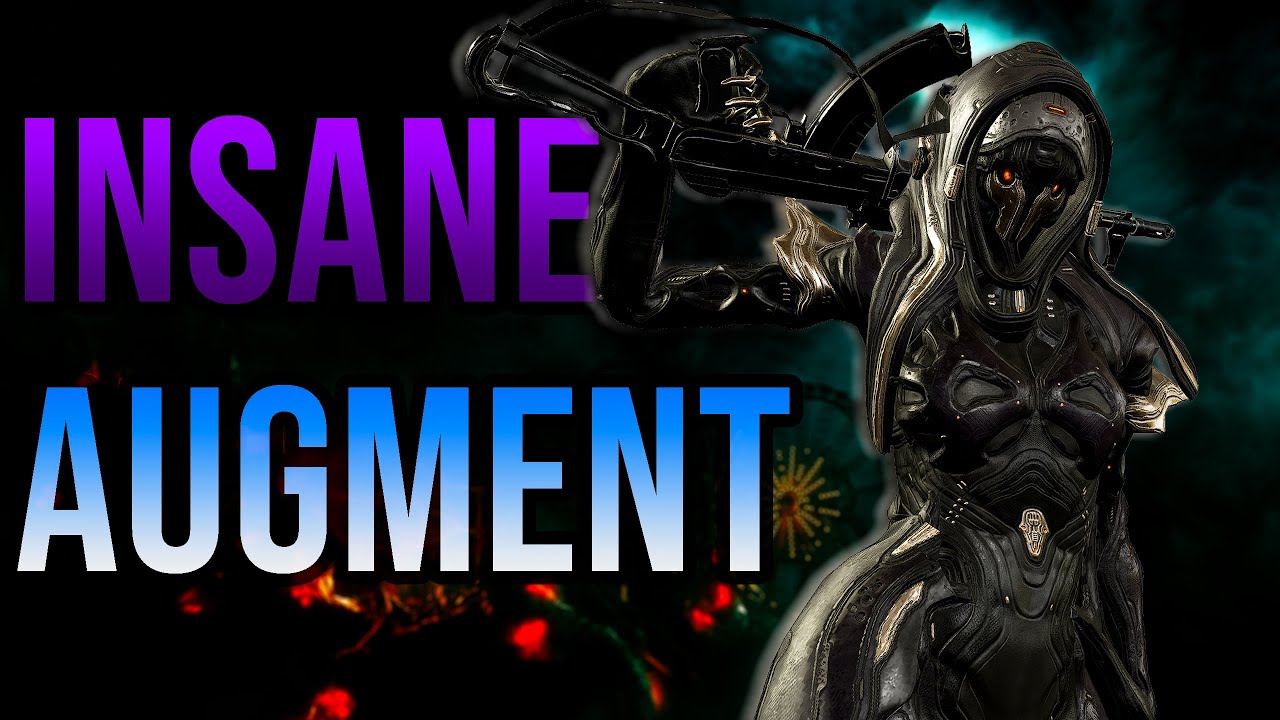 The Strongest Hitscan Weapon In Warframe (Techrot Encore)