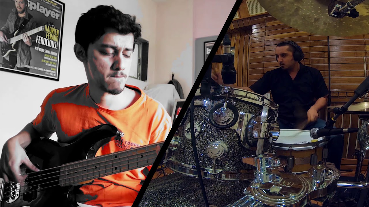 Vivian D'Souza + Nawaz Hussain - Tour | Evan Marien