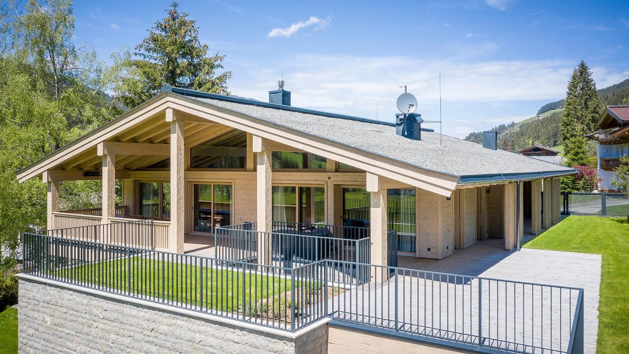 Luxuschalet mit Freizeitwohnsitz in idyllischer Bestlage | € 8.700.000,- | NS176