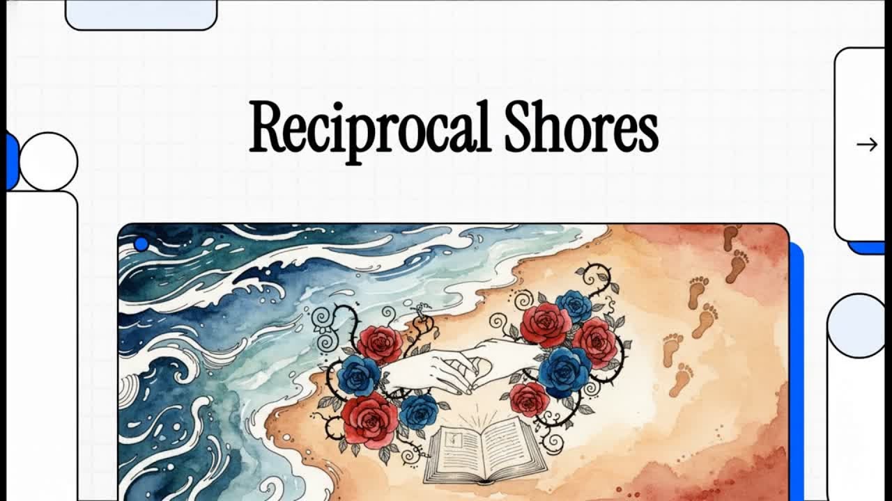 Reciprocal Shores : Pablo Neruda’s If You Forget Me