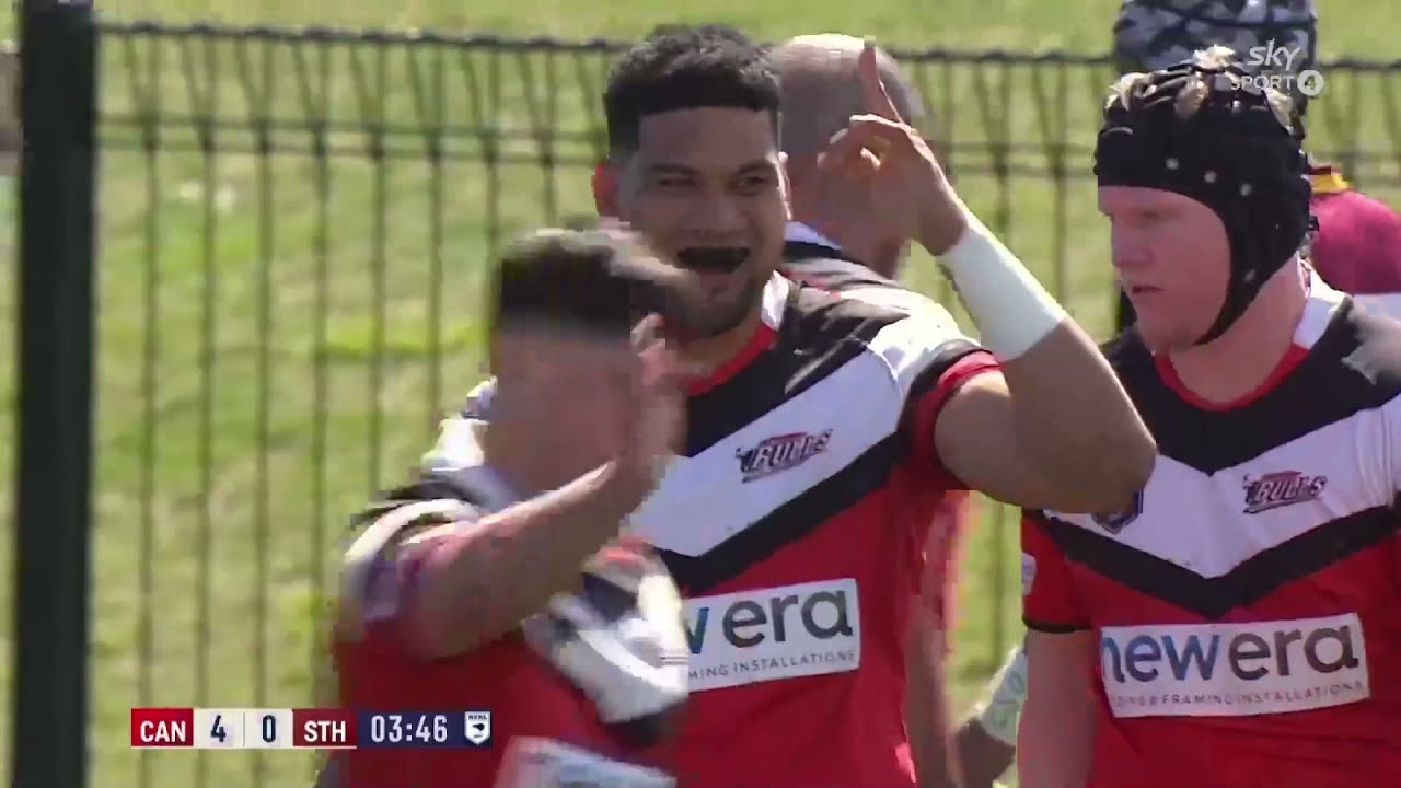 Southland Rams v Canterbury Bulls