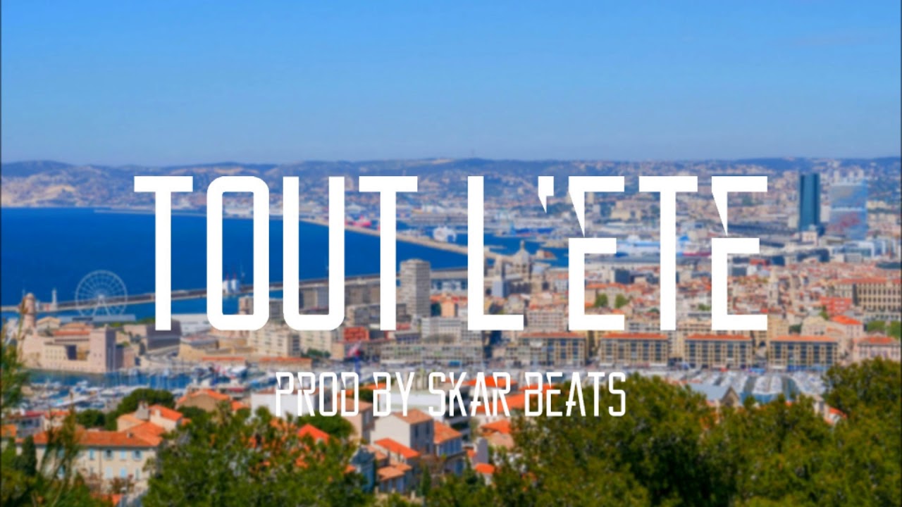 [SOLD] Instru type Jul/Naps  - Tout l'été (Prod by Skar Beats)