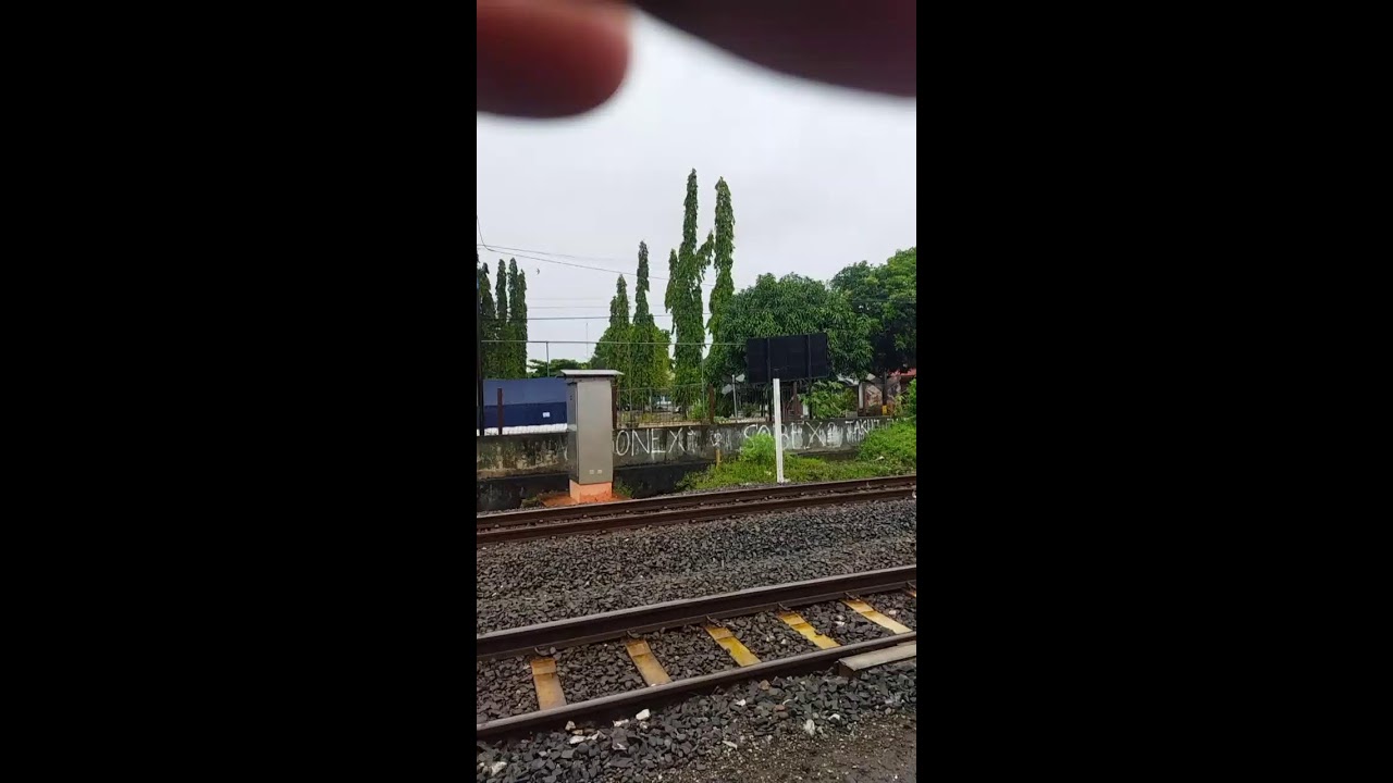 Live Hunting Kereta Api Channel