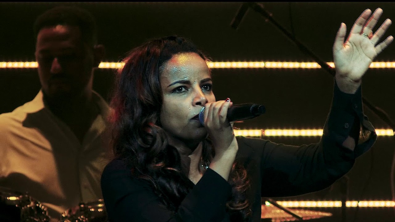 Lily Tilahun Live Worship Pt.1