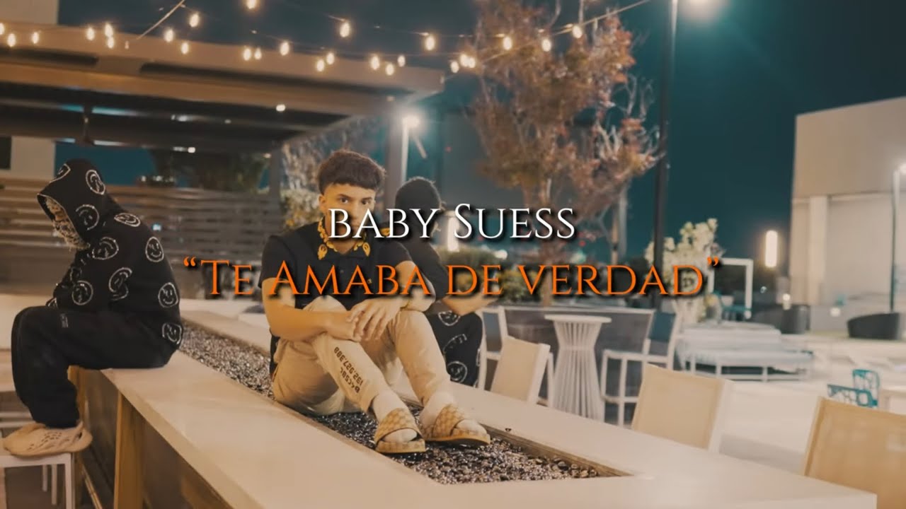 Baby Suess - Te Amaba De Verdad (Offical Music Video) DIR: NelShotIt