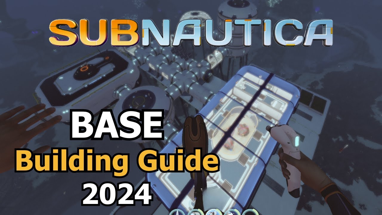 The Optimal Subnautica Base Build Guide 2024 - 2025