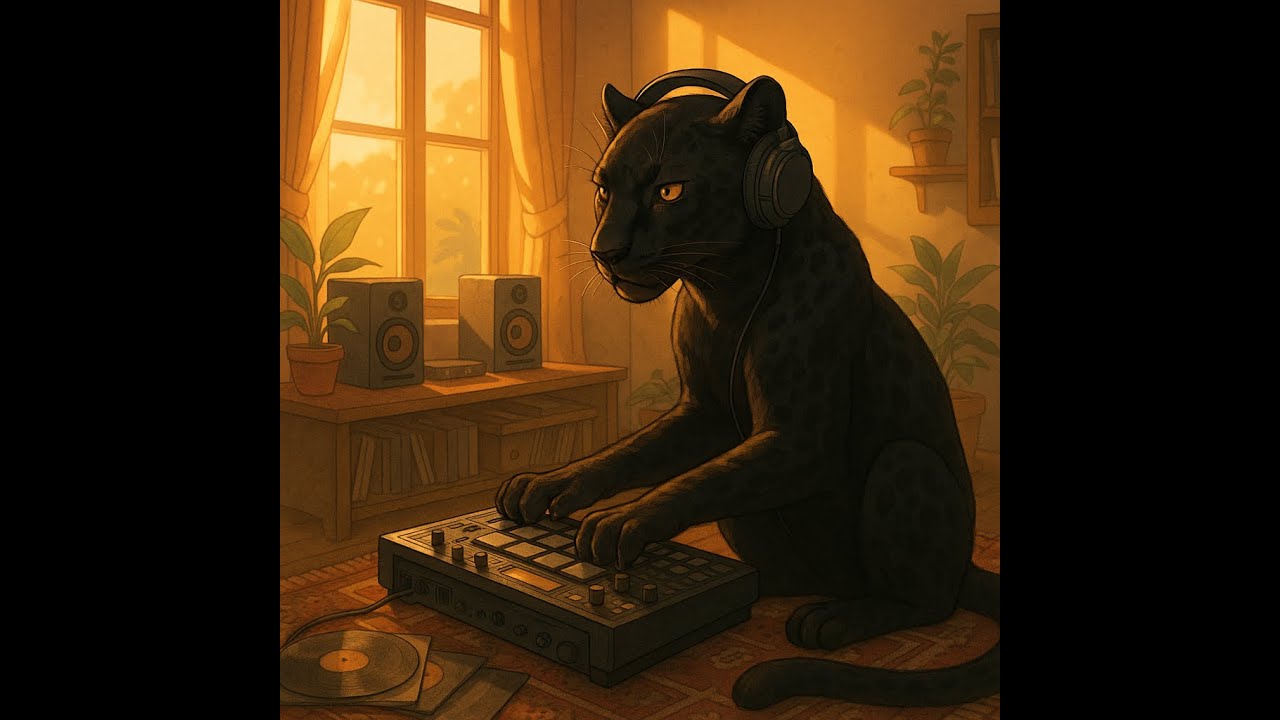 Artz Now – 24/7 Lo-Fi Beats to Chill, Study, Focus 🎧