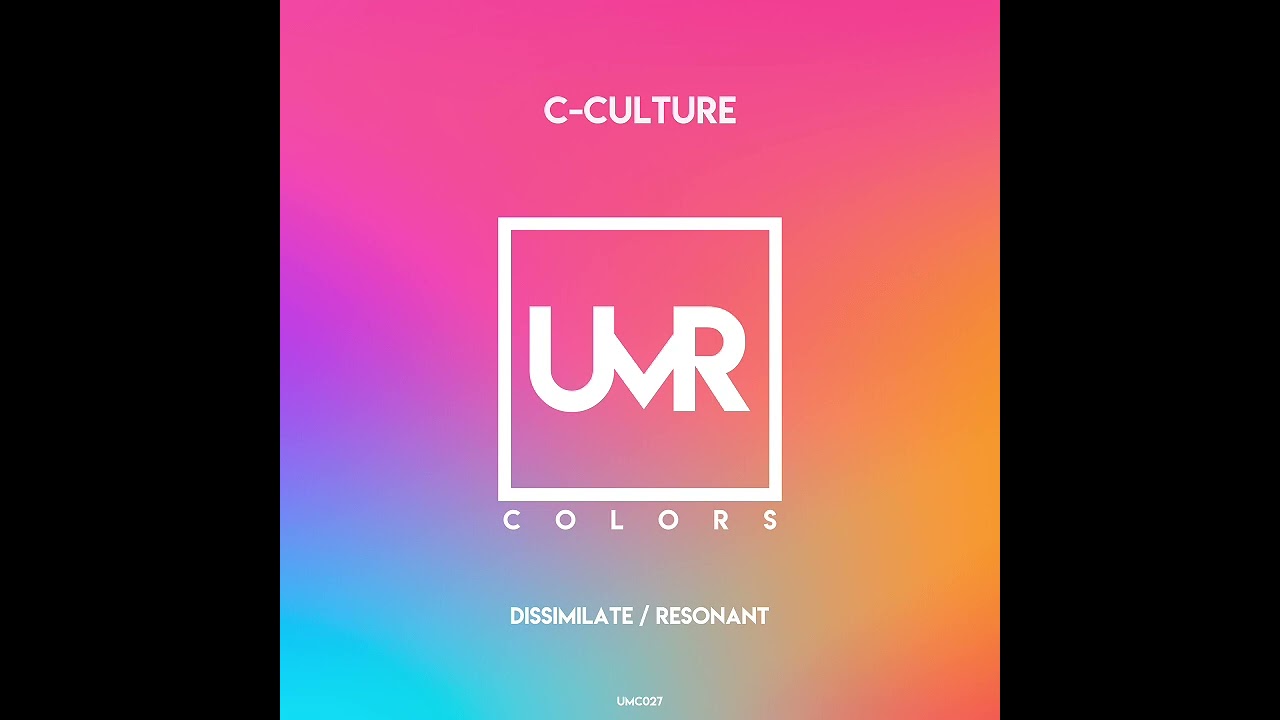C Culture - RESONANT (Original Mix) [UNCLES MUSIC COLORS] Melodic House & Techno