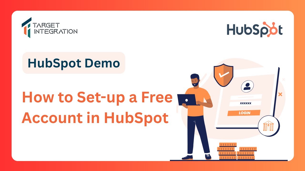 How to Set Up a Free HubSpot Account | Beginner&rsquo;s Guide