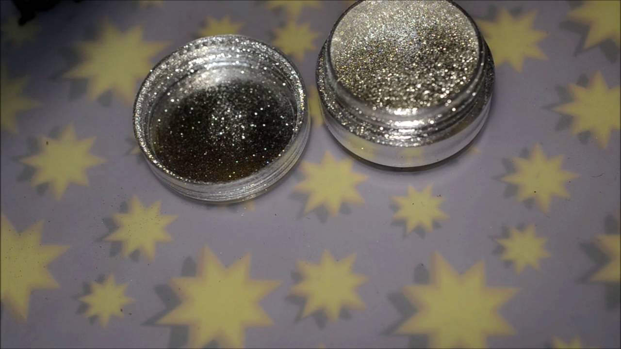 Aplicación Pigmento Efecto Espejo Paso a Paso