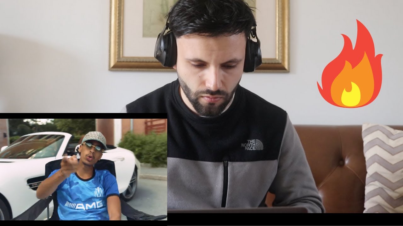 U.K Reaction to Swedish Rap 🇸🇪 Macky- PA PA
