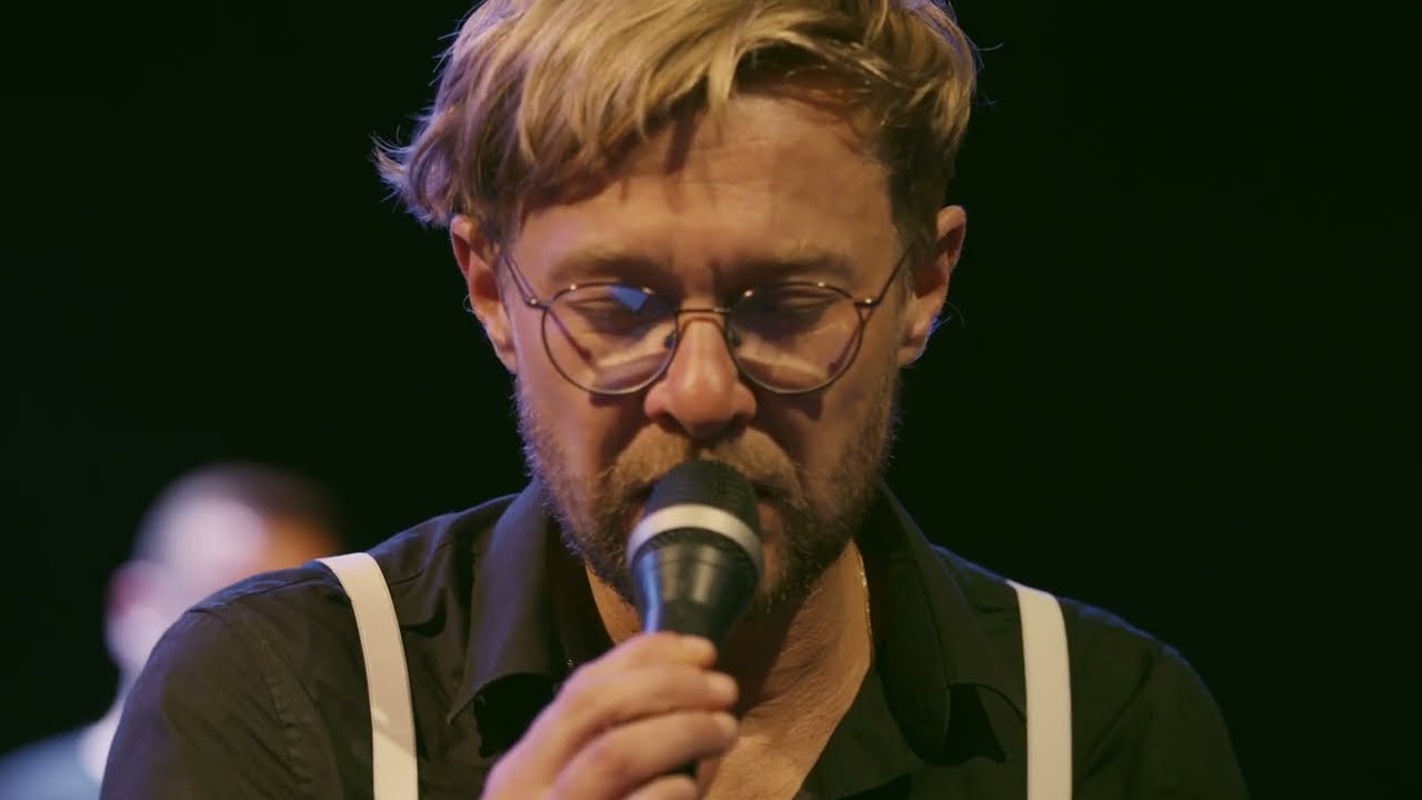 5/8erl in Ehr'n & Jazzorchester Vorarlberg - Diese Melodie (Live)